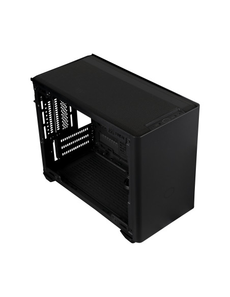 MasterBox NR200P Black