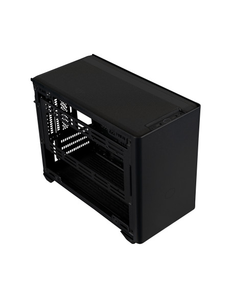 MasterBox NR200P Black