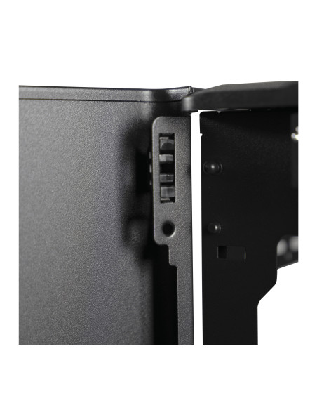 MasterBox NR200P Black