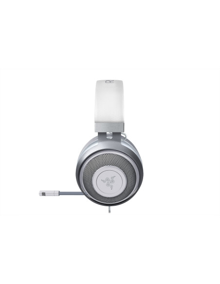 KRAKEN Headset Wired Head-band Gaming White