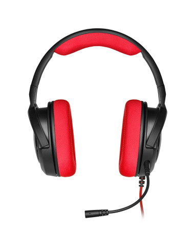 HS35 Headset Wired Head-band Gaming...