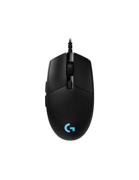 G PRO HERO 25K Gaming Mouse with LIGHTSYNC technology, RGB 25,600 DPI