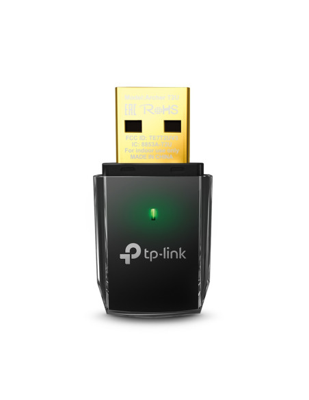 Archer T2U V3 WLAN 433 Mbit/s High Wi-Fi Speed 2.4GHz/5GHz