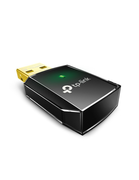 Archer T2U V3 WLAN 433 Mbit/s High Wi-Fi Speed 2.4GHz/5GHz