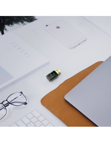 Archer T2U V3 WLAN 433 Mbit/s High Wi-Fi Speed 2.4GHz/5GHz