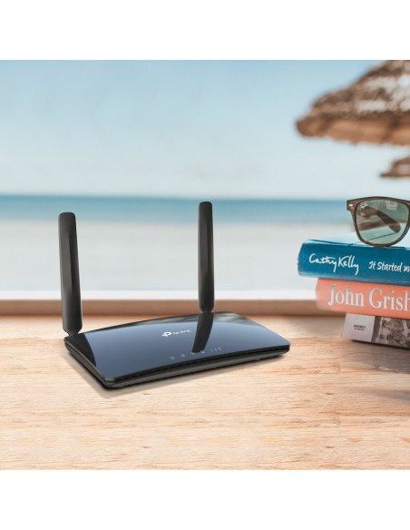 AC1200 Wireless Dual Band 4G LTE Router
