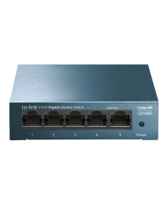 5-Port 10/100/1000Mbps...
