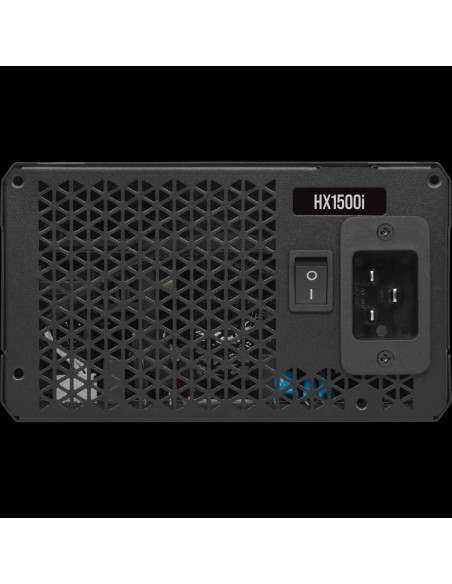 1500W HX1500i 80 PLUS Platinum Fully Modular