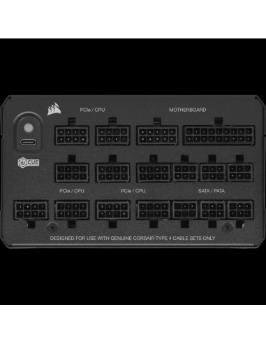 1500W HX1500i 80 PLUS Platinum Fully...