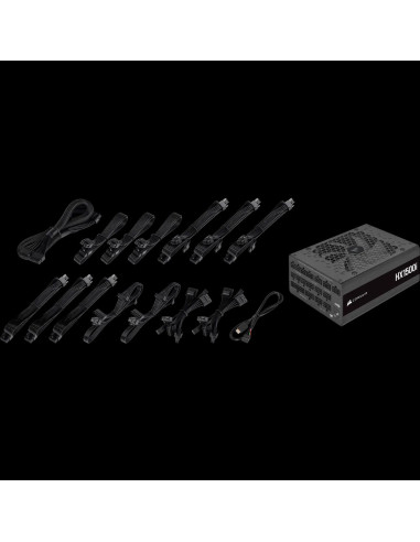 1500W HX1500i 80 PLUS Platinum Fully...