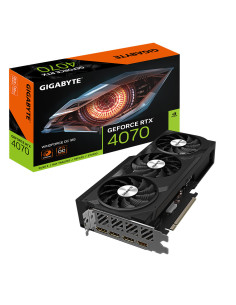 12GB GeForce RTX 4070 Windforce OC