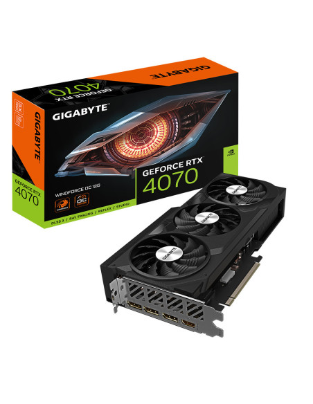 12GB GeForce RTX 4070 Windforce OC