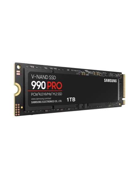 1TB 990 PRO PCIe 4.0 NVMe