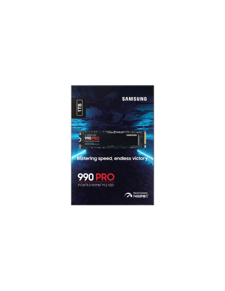 1TB 990 PRO PCIe 4.0 NVMe