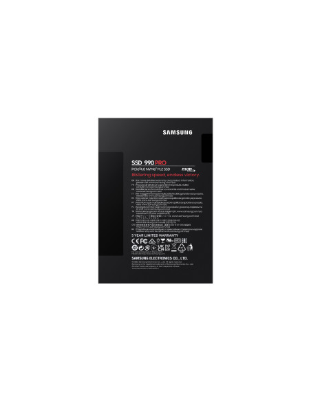1TB 990 PRO PCIe 4.0 NVMe