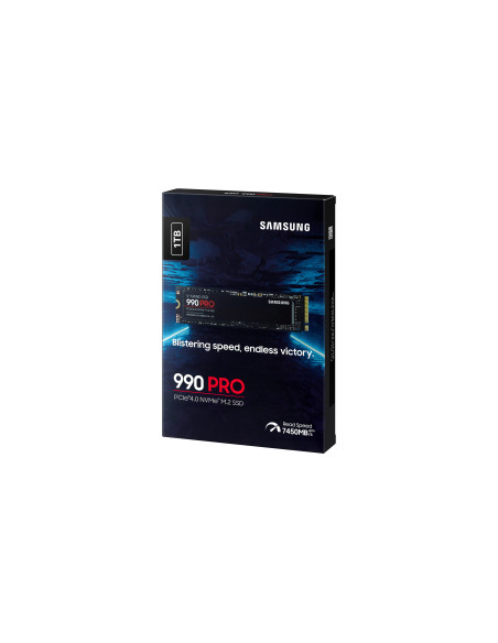 1TB 990 PRO PCIe 4.0 NVMe
