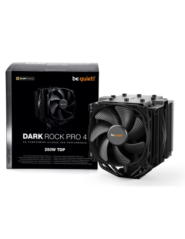Dark Rock Pro 4 CPU Cooler