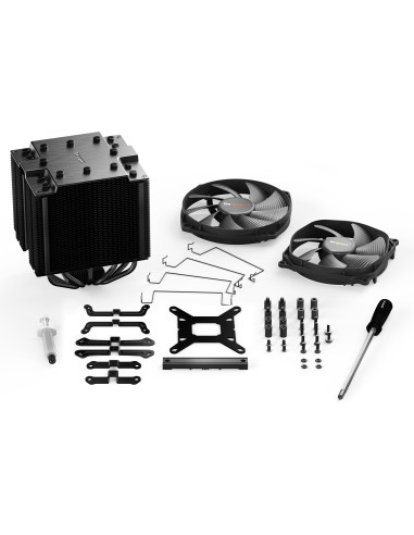 Dark Rock Pro 4 CPU Cooler