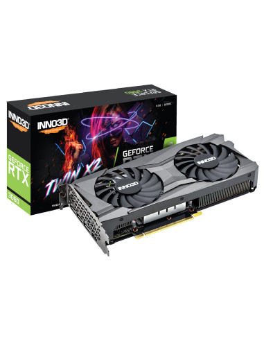 8GB GeForce RTX 3060 Twin X2