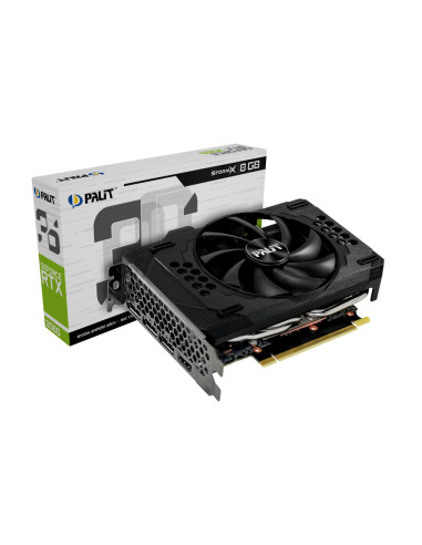 8GB GeForce RTX 3060 StormX 8GB GeForce RTX 3060 StormX