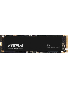 1TB P3 M.2 NVME PCIe 3.0 3,5GB/s r 3GB/s r