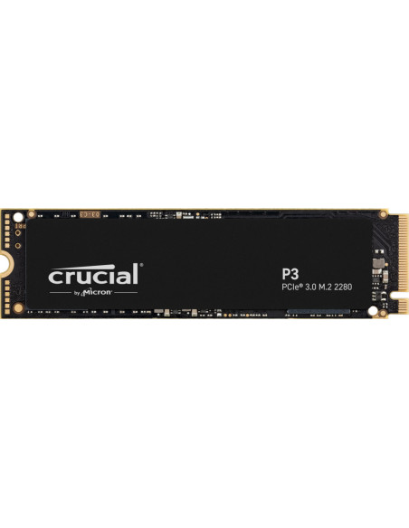 1TB P3 M.2 NVME PCIe 3.0 3,5GB/s r 3GB/s r