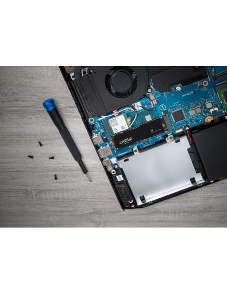 1TB P3 M.2 NVME PCIe 3.0 3,5GB/s r 3GB/s r