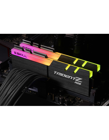 16GB (2x8GB) Trident Z RGB 3,2GHz