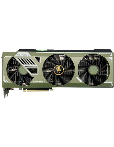 12GB GeForce RTX 4070 Ti Gallardo