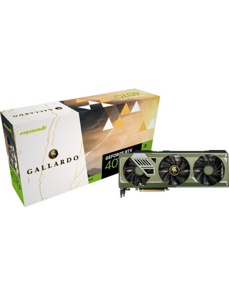 12GB GeForce RTX 4070 Ti Gallardo