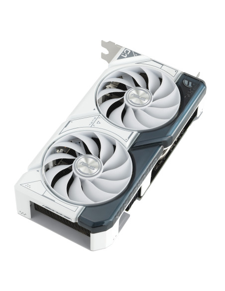 8GB GeForce RTX 4060 Ti Dual-RTX4060TI-O8G White Edition
