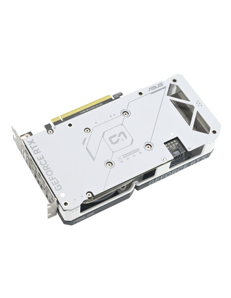 8GB GeForce RTX 4060 Ti Dual-RTX4060TI-O8G White Edition