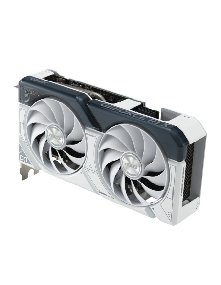 8GB GeForce RTX 4060 Ti Dual-RTX4060TI-O8G White Edition