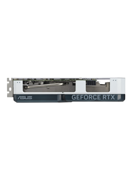 8GB GeForce RTX 4060 Ti Dual-RTX4060TI-O8G White Edition