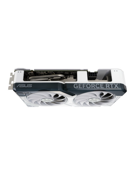 8GB GeForce RTX 4060 Ti Dual-RTX4060TI-O8G White Edition