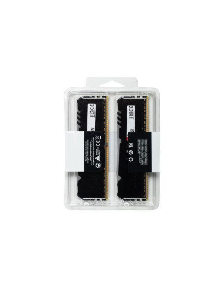 32GB (2x16GB) FURY Beast RGB 3,6GHz