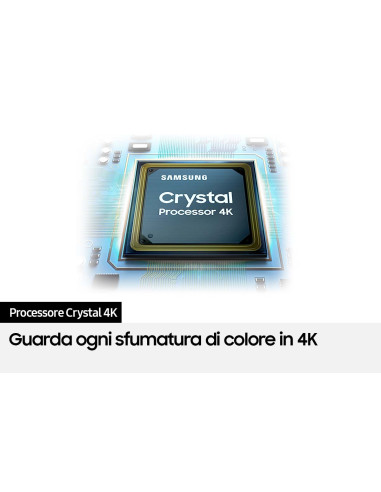 43" UE43AU7170U 4K Ultra HD Smart TV...