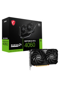 8GB GeForce RTX 4060 VENTUS 2X Black 8G OC