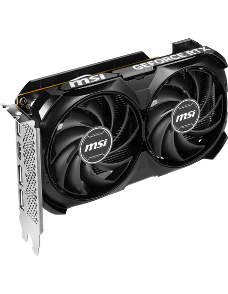 8GB GeForce RTX 4060 VENTUS 2X Black 8G OC