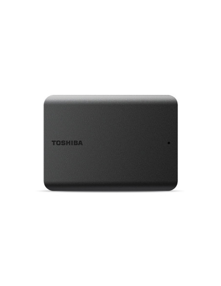 4TB Canvio Basics external hard drive Black