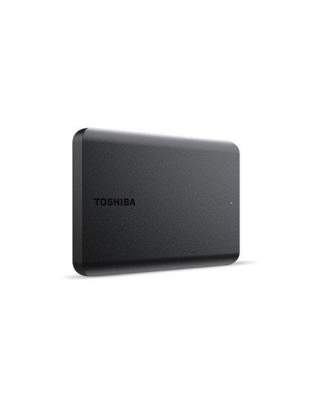 4TB Canvio Basics external hard drive Black