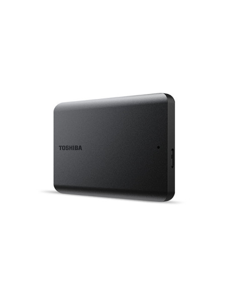 4TB Canvio Basics external hard drive Black