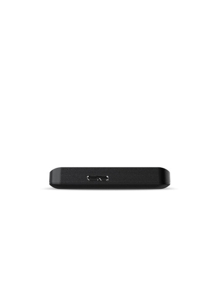 4TB Canvio Basics external hard drive Black