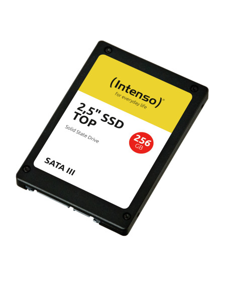 256GB Top 2.5" Serial ATA III MLC