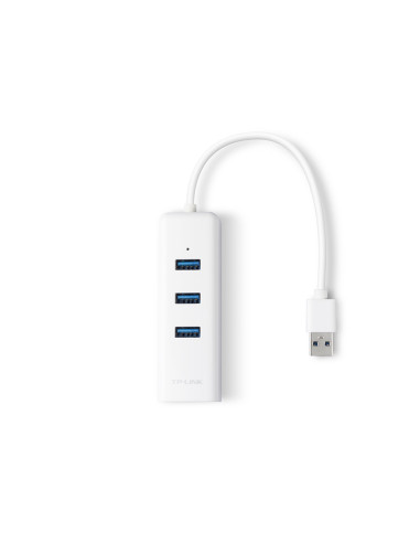 UE330 HUB USB 3.2 Gen Type-A White 3...
