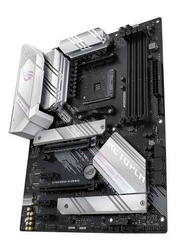 ROG STRIX B550-A Gaming ROG STRIX B550-A Gaming