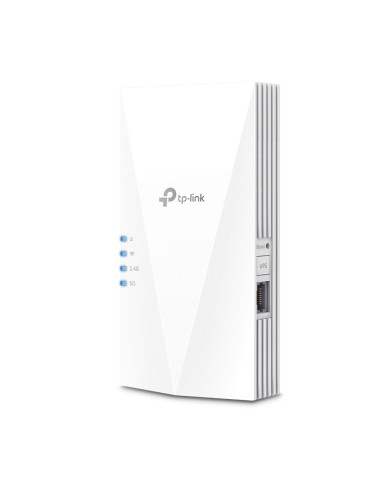 RE3000X Network repeater Wi-Fi 6 White