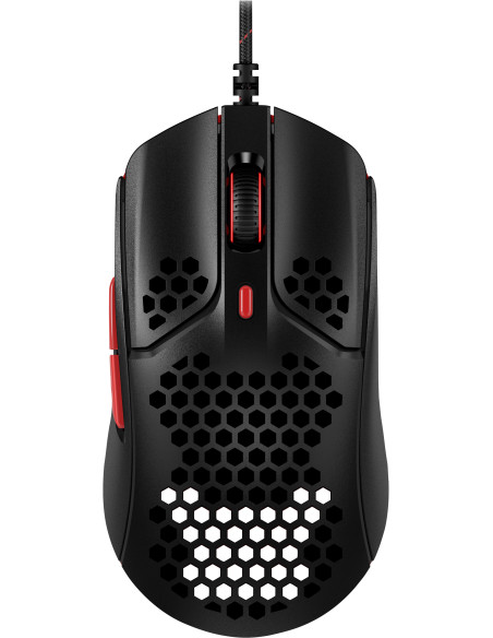 Pulsefire Haste - Gaming Mouse (Black-Red) 16000 DPI