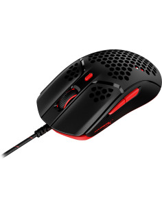 Pulsefire Haste - Gaming Mouse (Black-Red) 16000 DPI 2