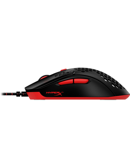Pulsefire Haste - Gaming Mouse (Black-Red) 16000 DPI